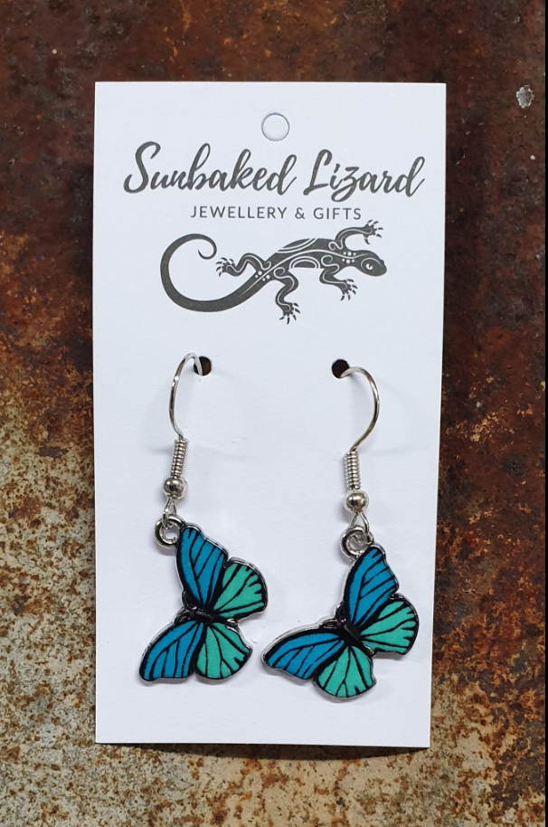 Blue Butterfly
