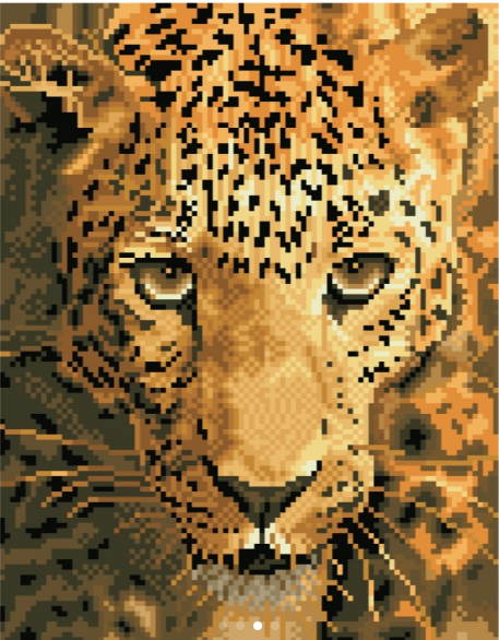 Jaguar Prowling