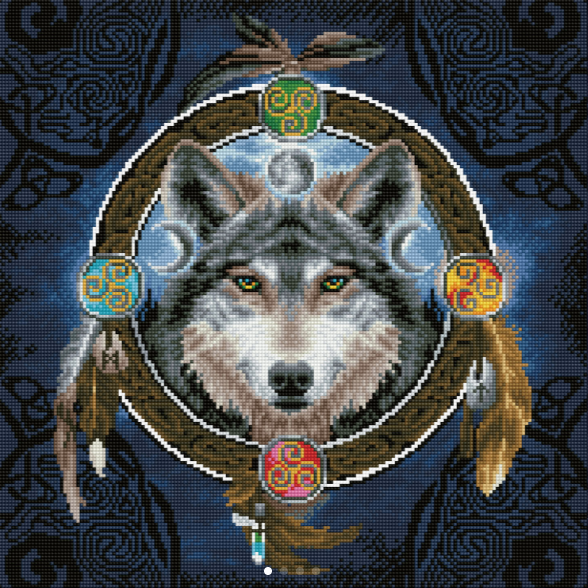 Celtic Wolf