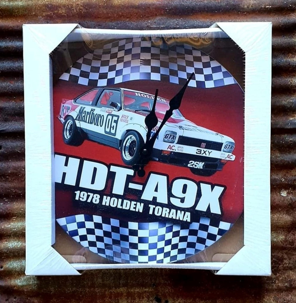 Holden Torana Clock