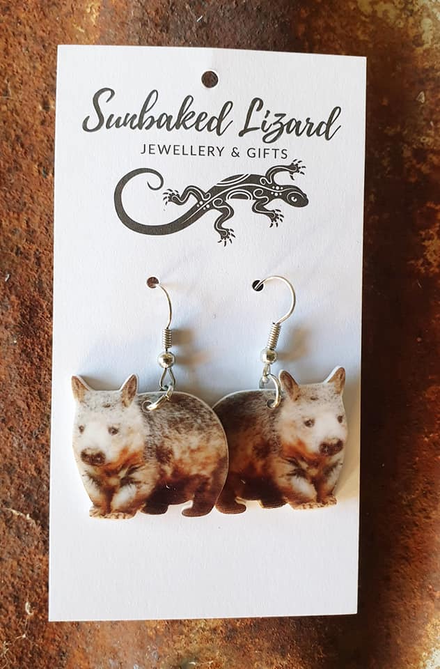 Wombat jewellery on sale