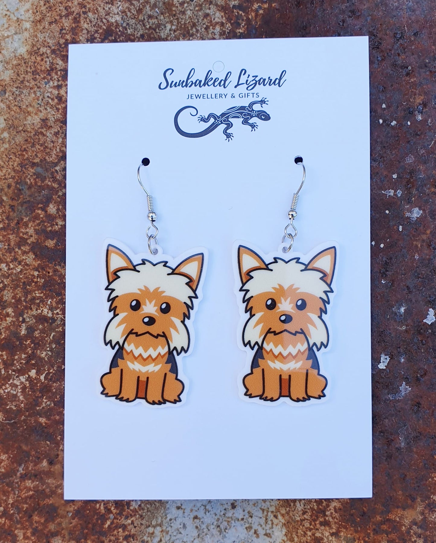 Yorkie Puppy Drops