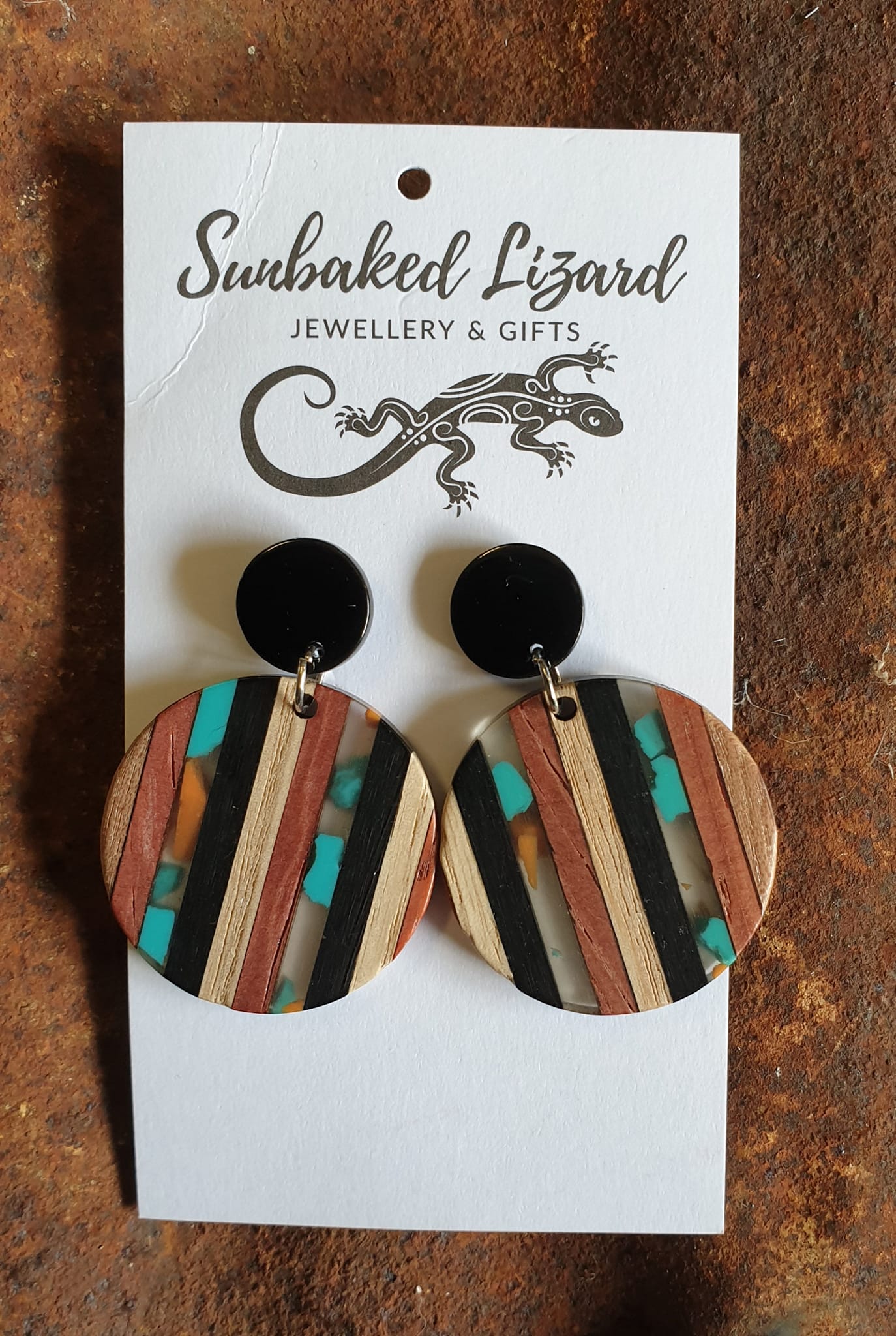 Resin Drops (2 Styles Available)
