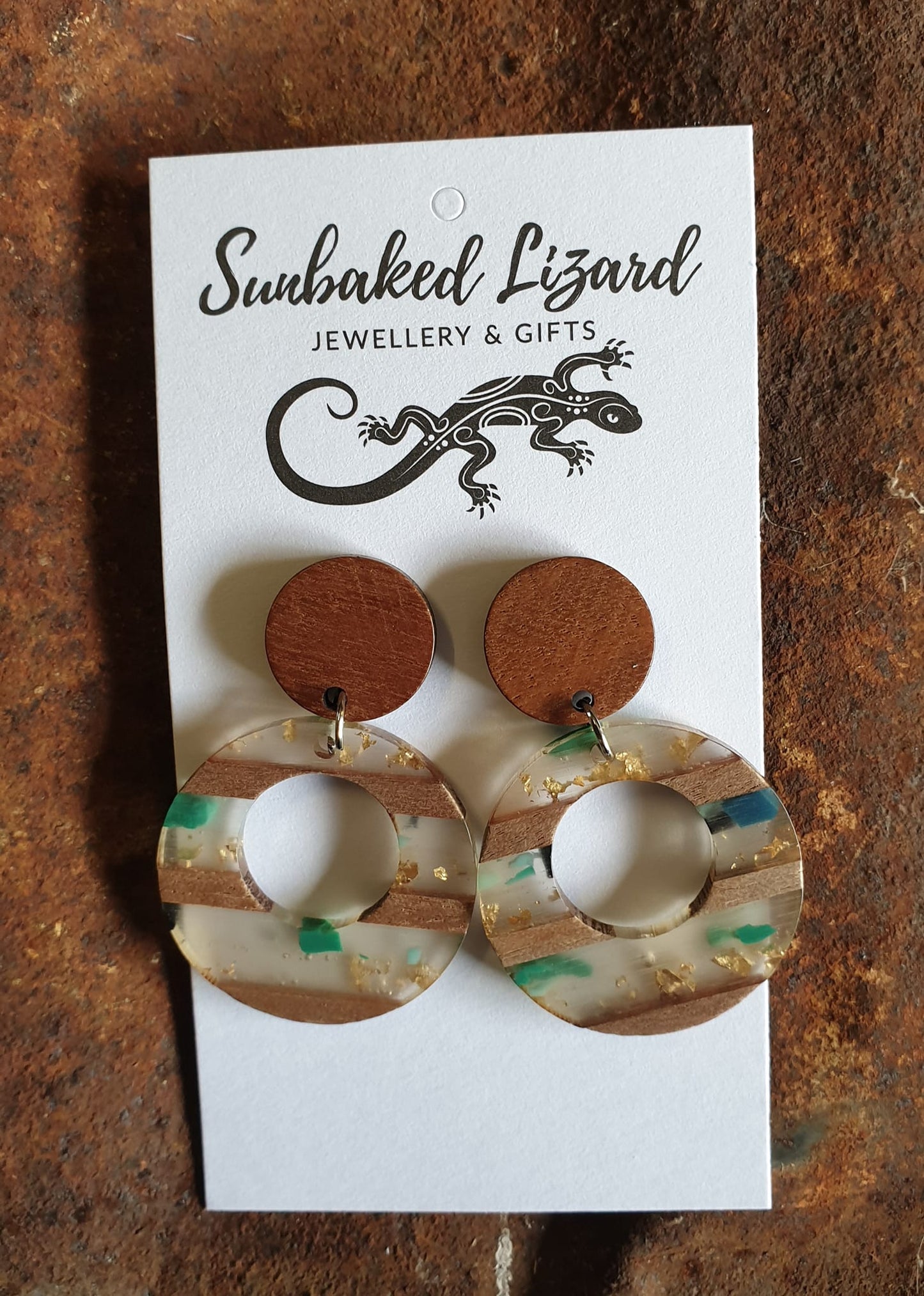 Resin Drops (2 Styles Available)