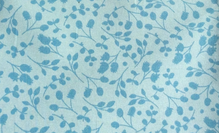 Japanese Cotton Poplin Leaf Print (2 Colours Available)
