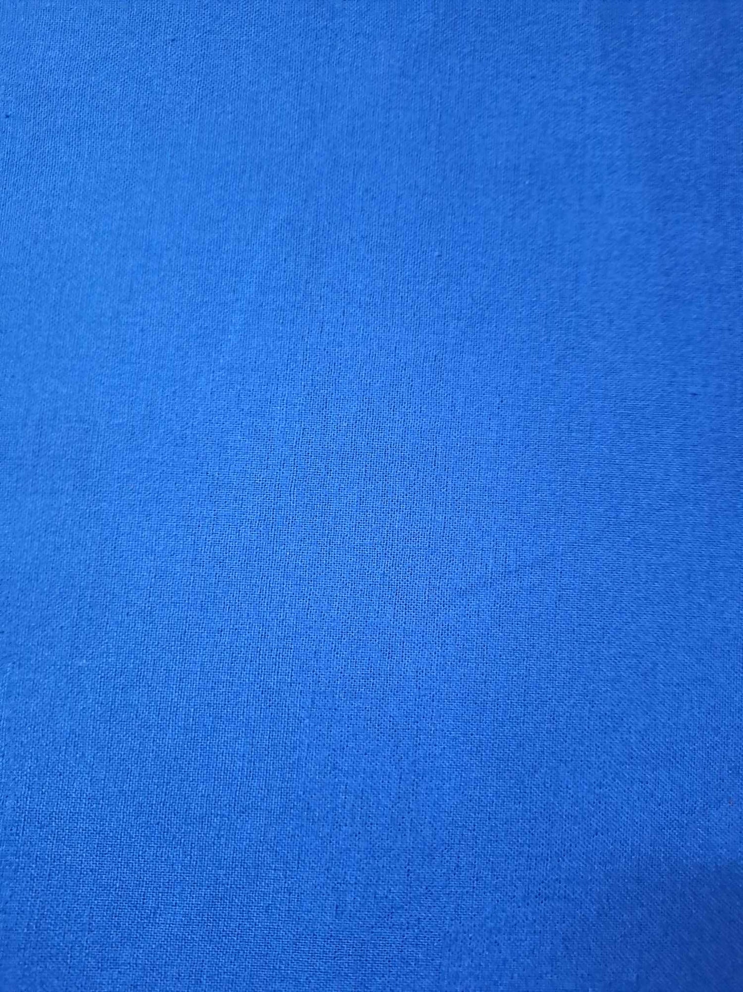 Cotton Fabric (14 Colours)
