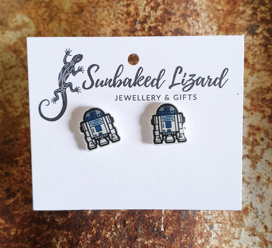 R2D2 Studs