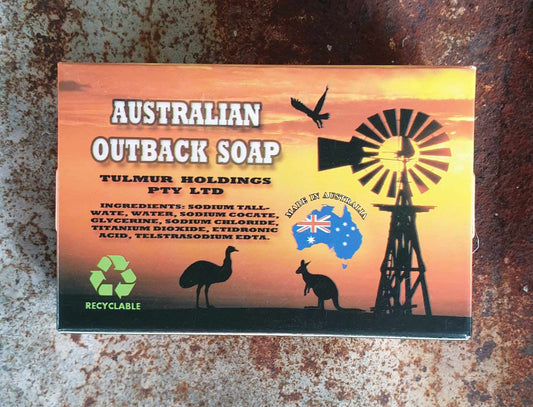 Outback Soap