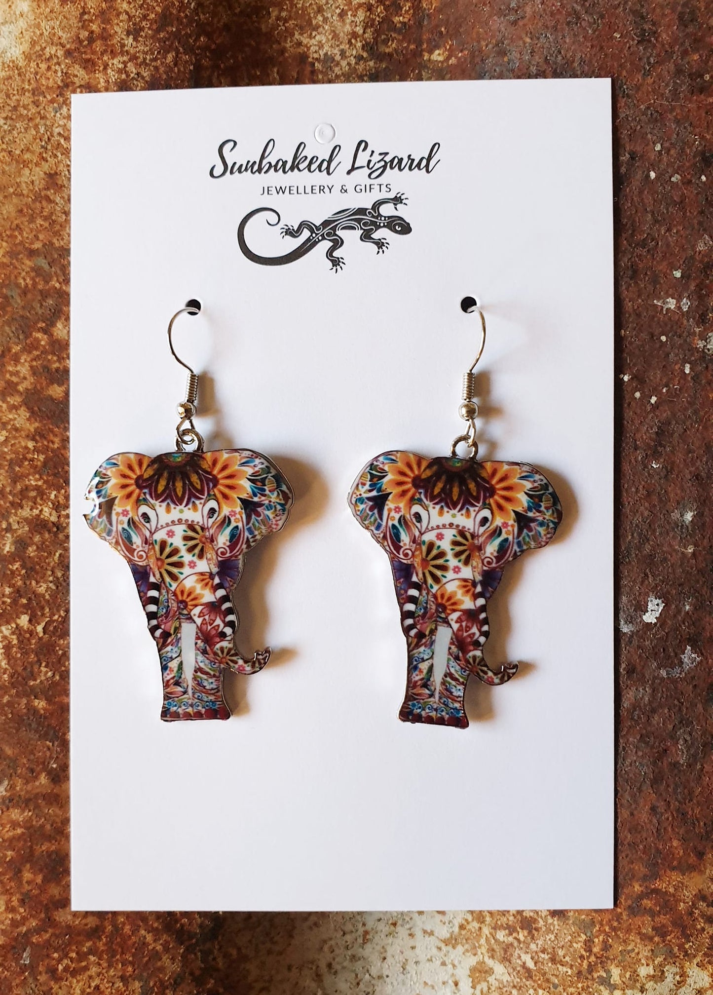 Large Elephant Dangles