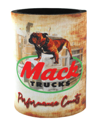 Mack Trucks Stubby Holder