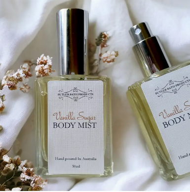 Body Mists