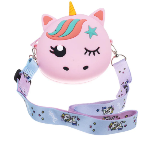 Unicorn Winking Bag