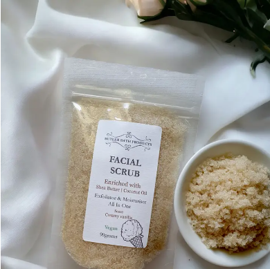 Facial Scrubs