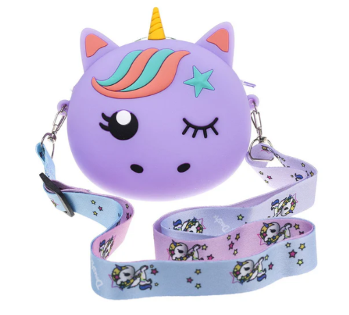 Unicorn Winking Bag