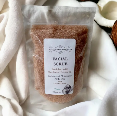 Facial Scrubs