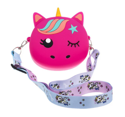 Unicorn Winking Bag