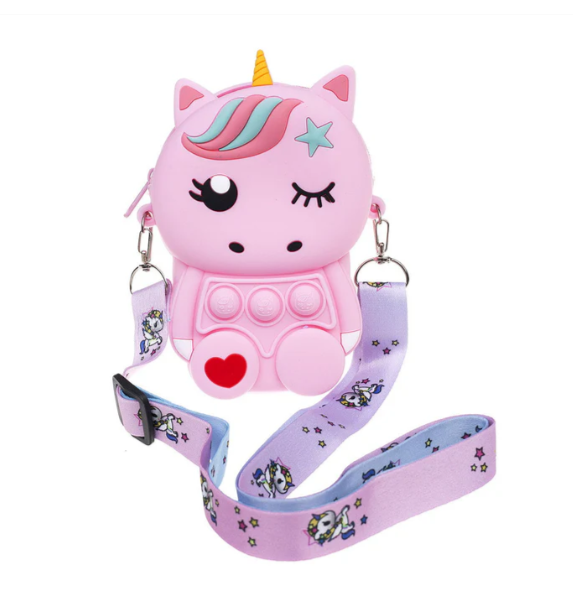 Unicorn Sitting Bag