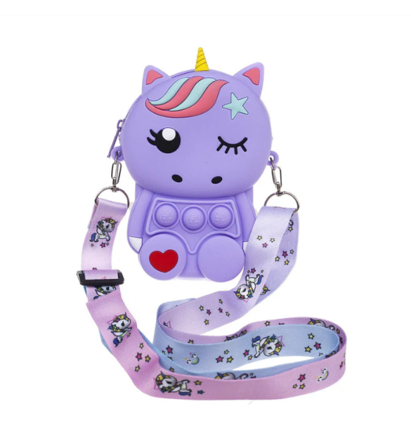 Unicorn Sitting Bag