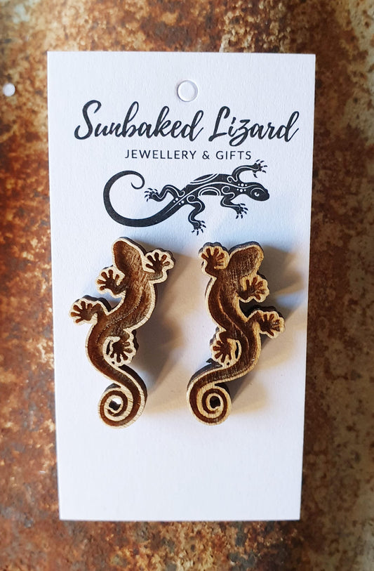 Medium Timber Gecko Stud