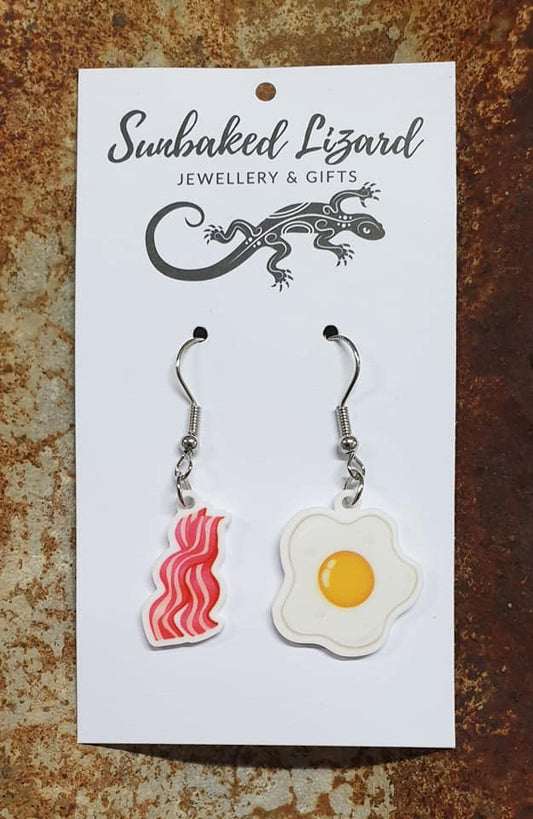 Bacon and Egg Studs