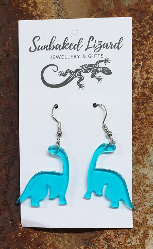 Dinosaur Dangles