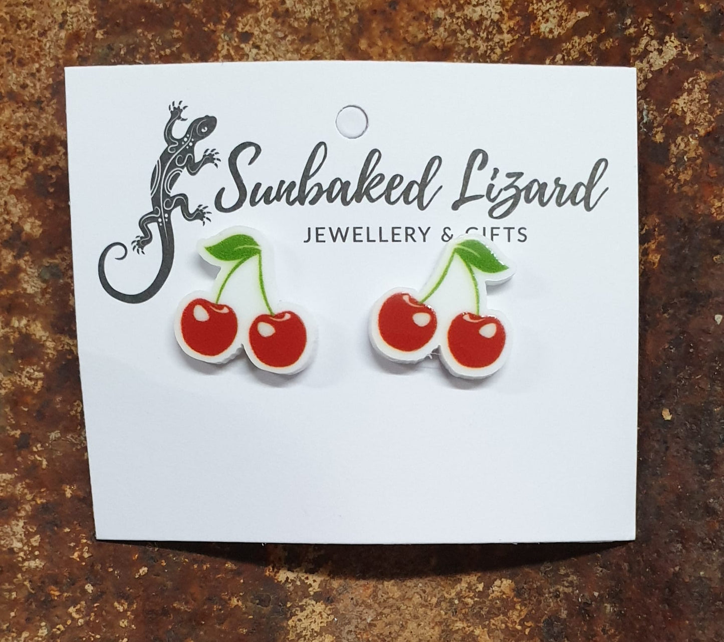 Cherry Studs