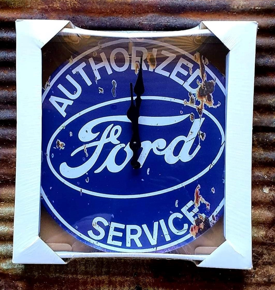 Ford Clock