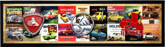 Holden Bar Mat