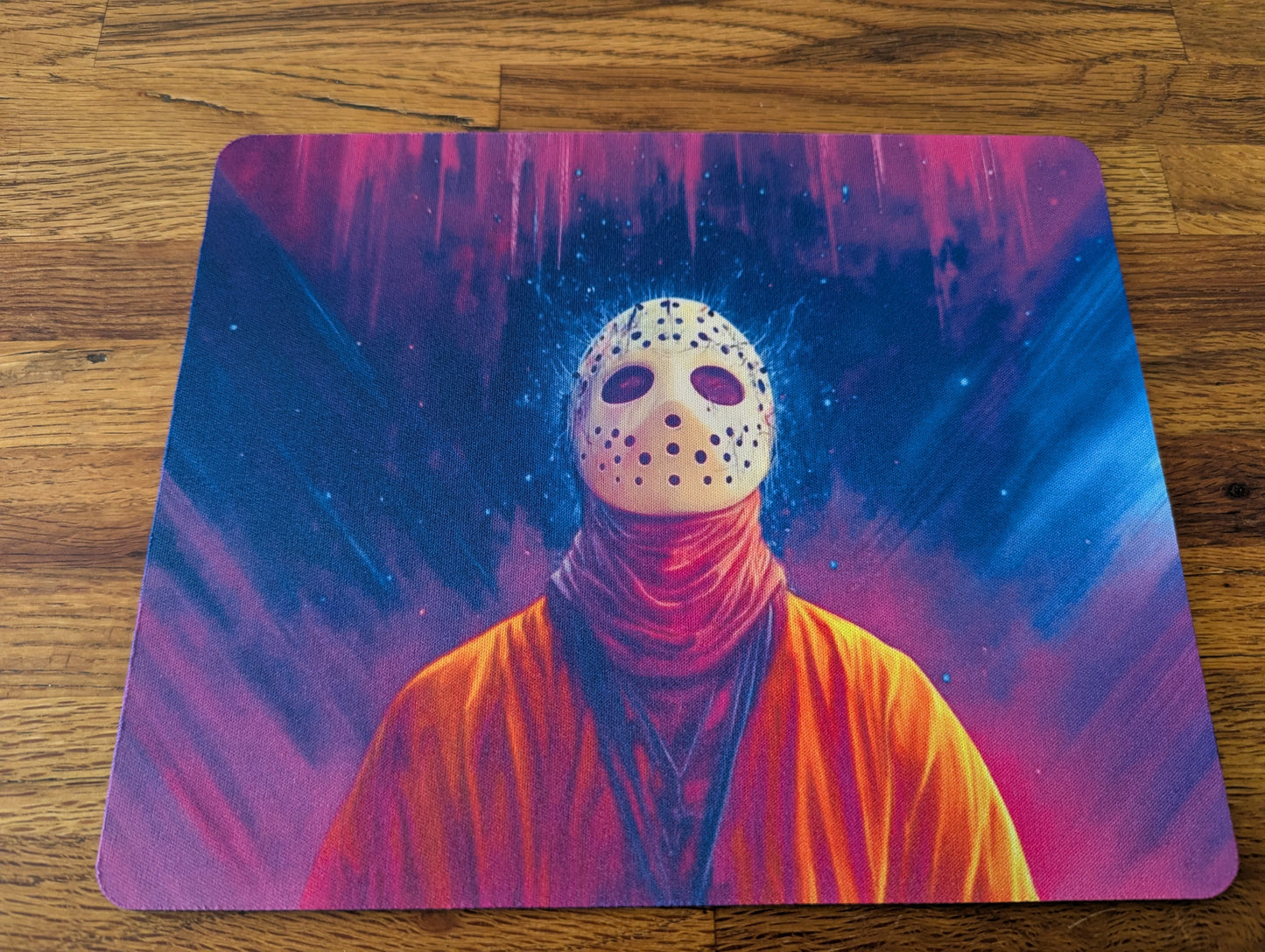 Mouse pad Jason