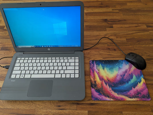 Mouse pad Colourful Forest