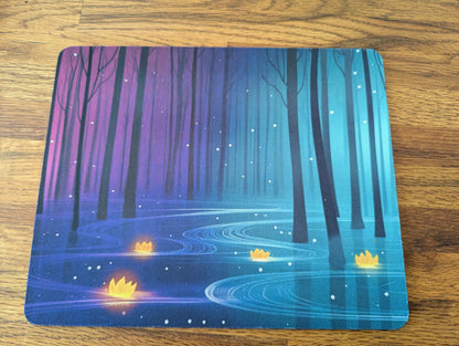 Mouse pad Night Light