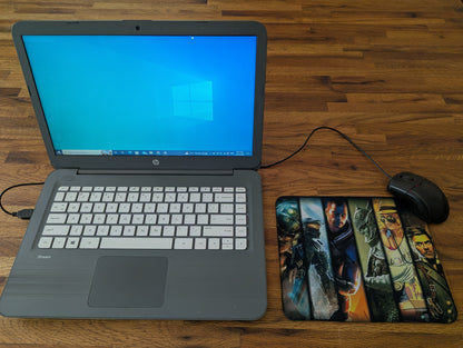 Mouse pad Game