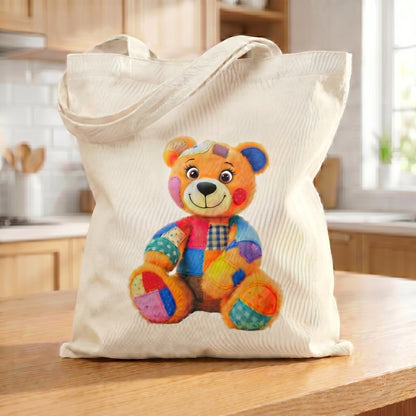 RB Design Tote Bags