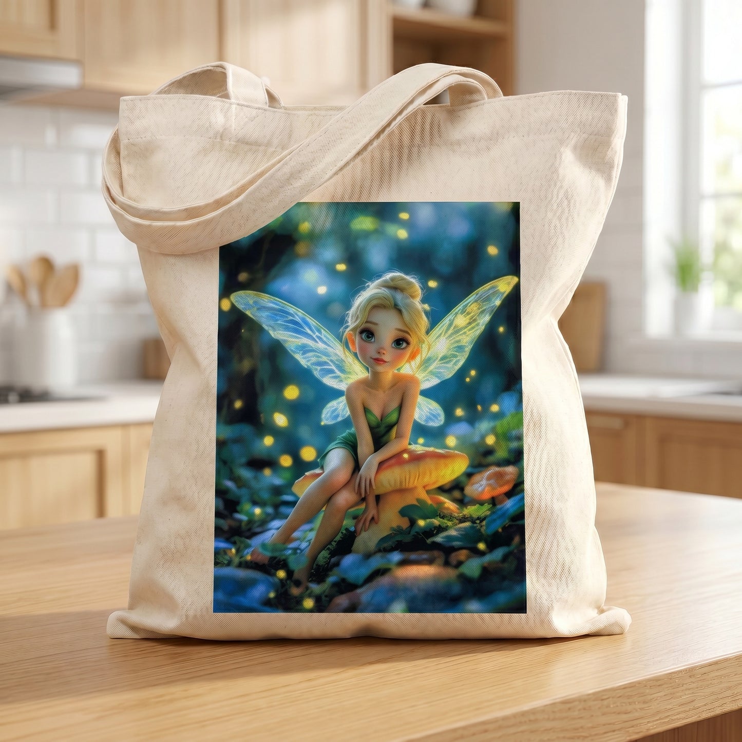 RB Design Tote Bags