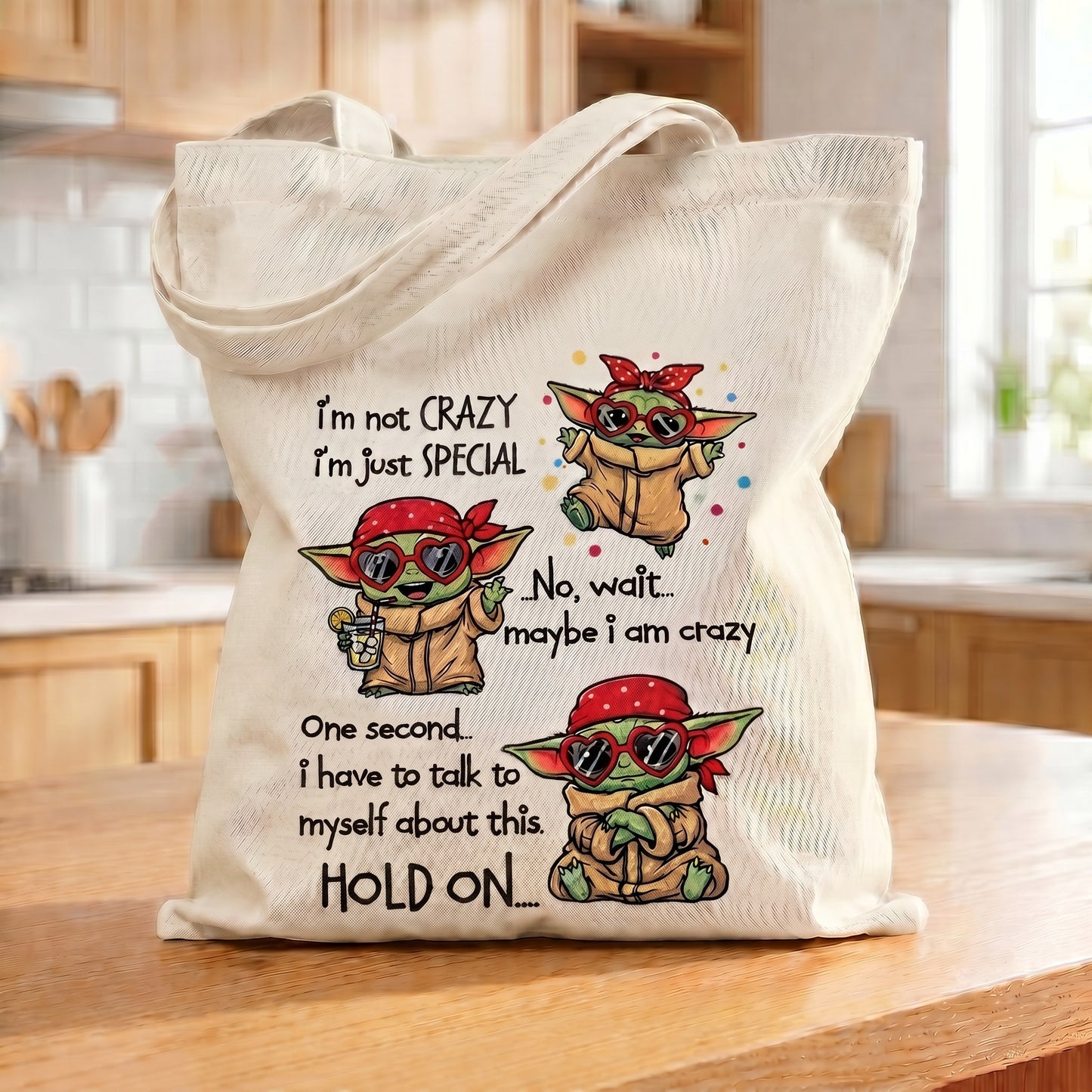 RB Design Tote Bags