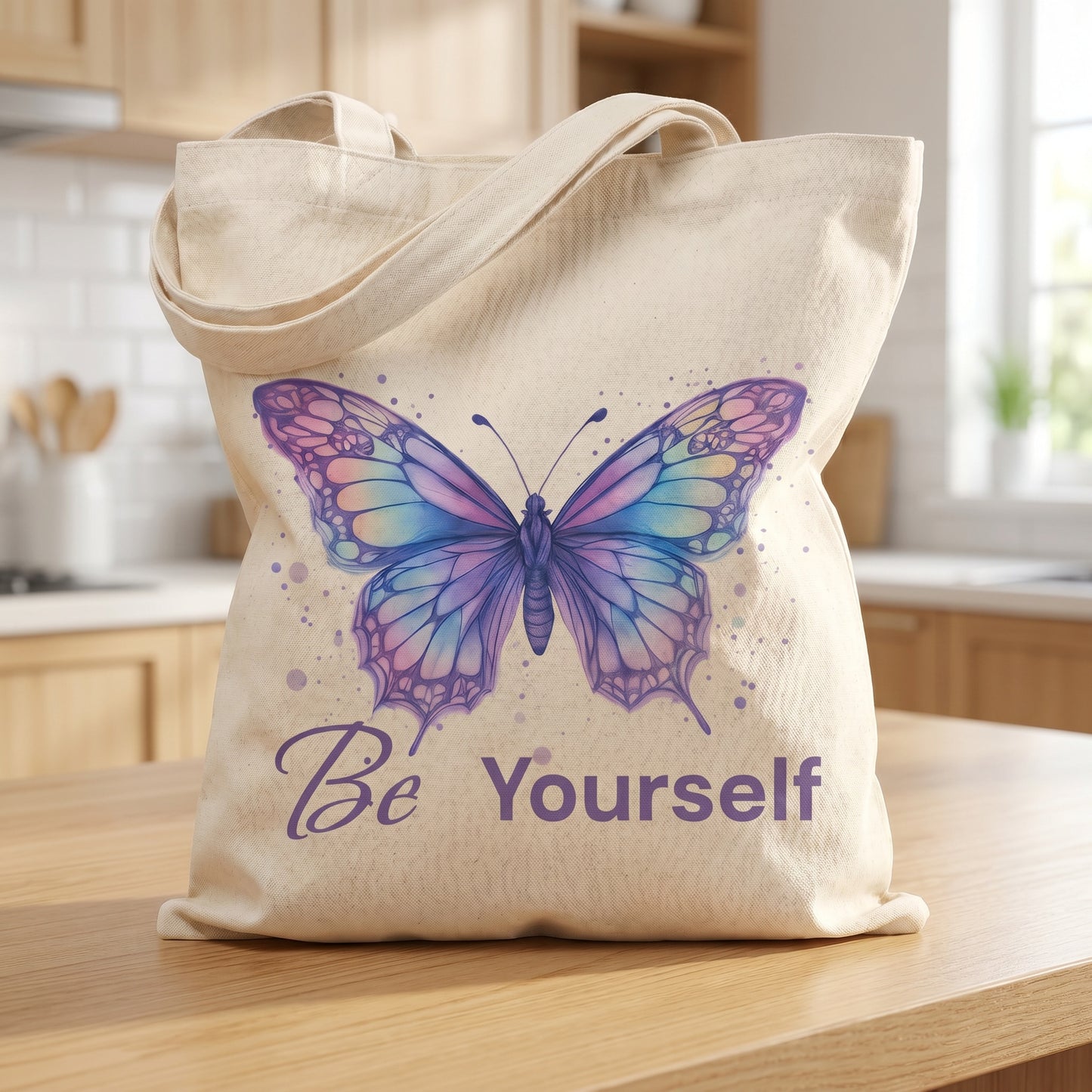 RB Design Tote Bags