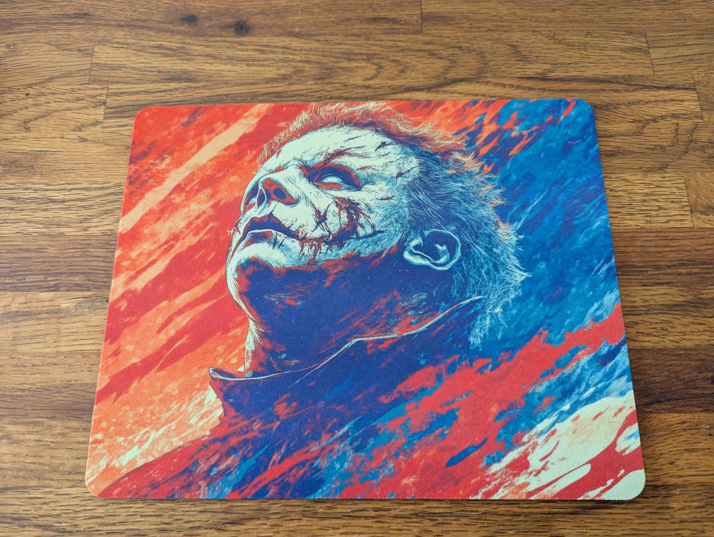 Mouse pad Halloween