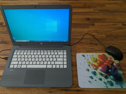 Mouse pad Hearts
