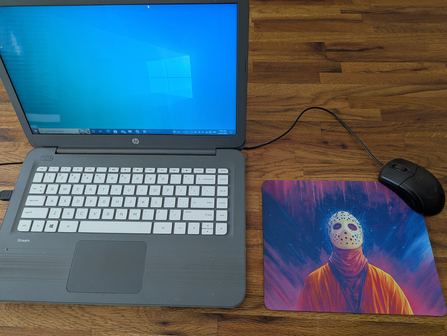 Mouse pad Jason