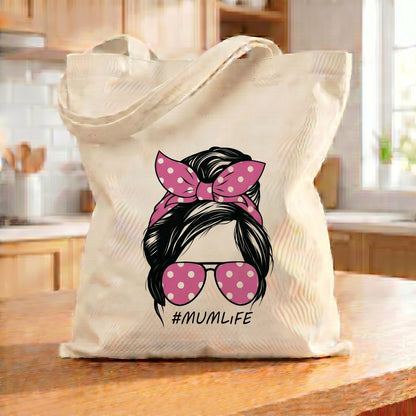 RB Design Tote Bags