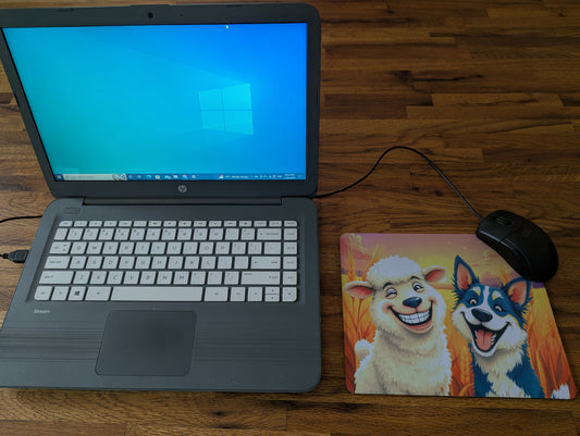 Mouse pad Farm Pals