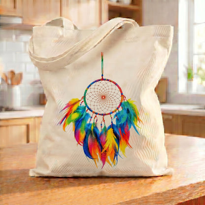 RB Design Tote Bags