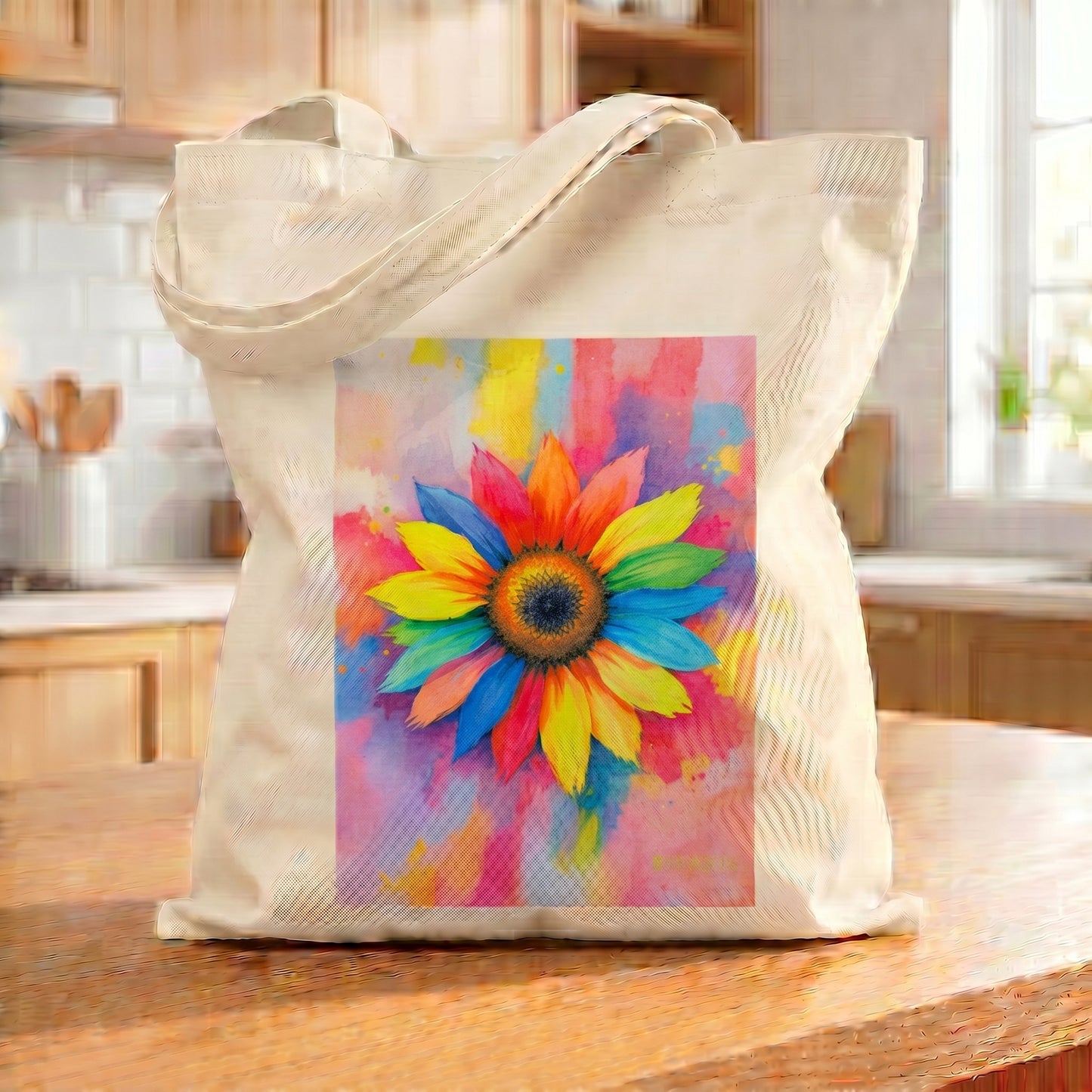 RB Design Tote Bags