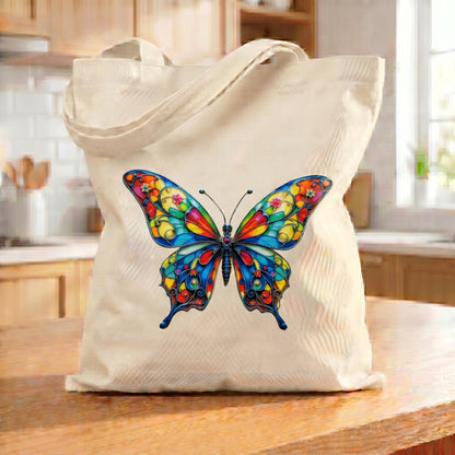 RB Design Tote Bags