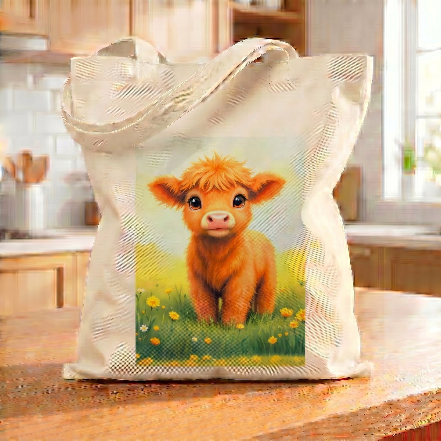 RB Design Tote Bags
