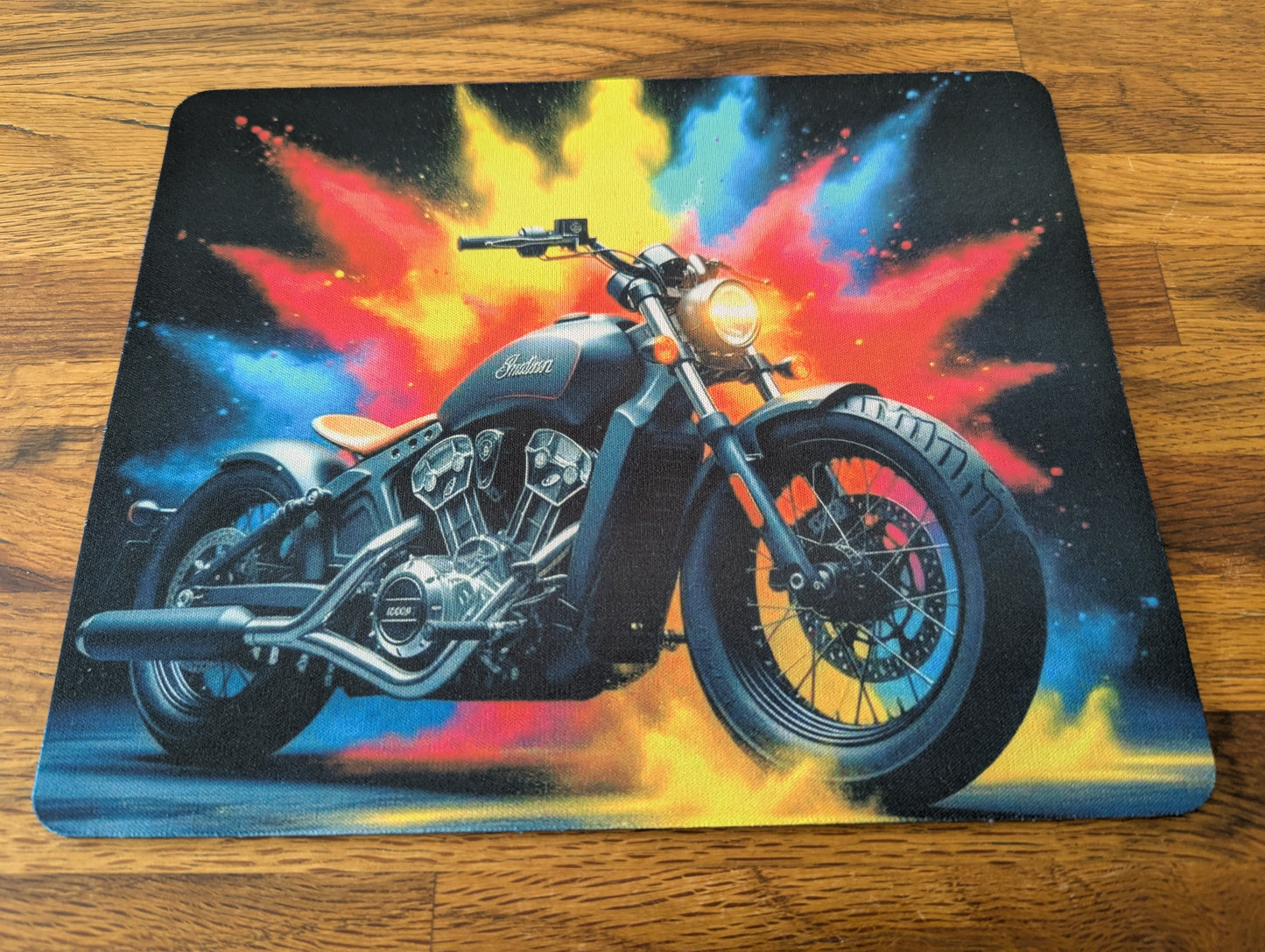 Mouse pad Indian