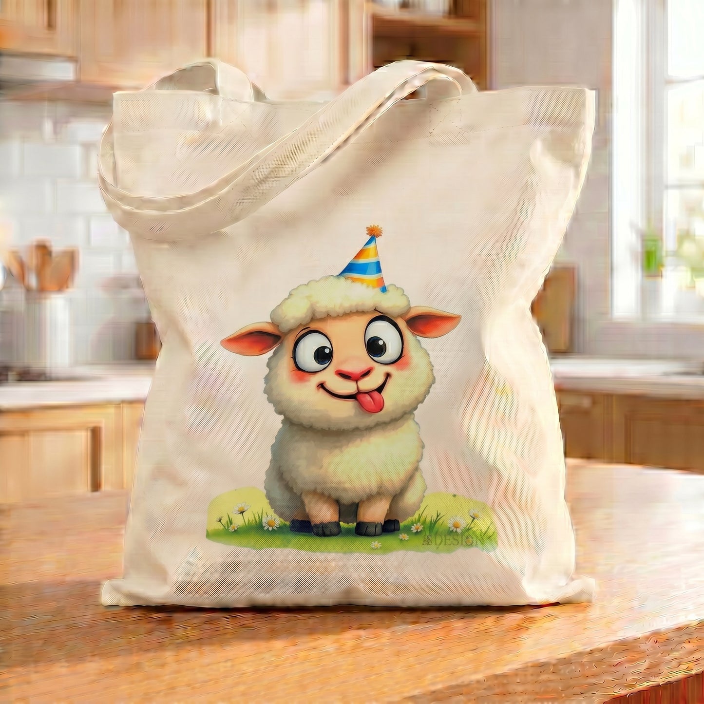 RB Design Tote Bags