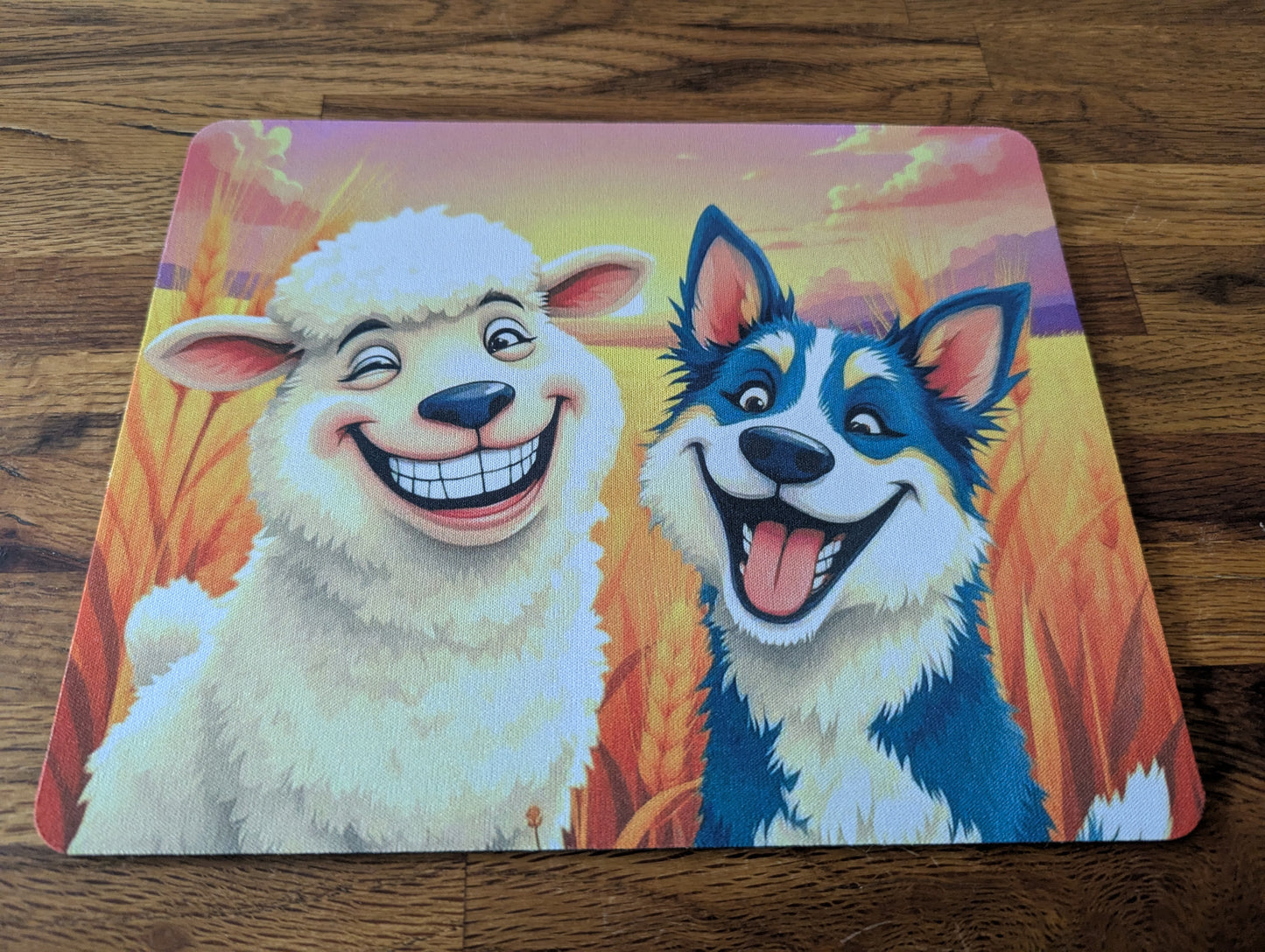 Mouse pad Farm Pals