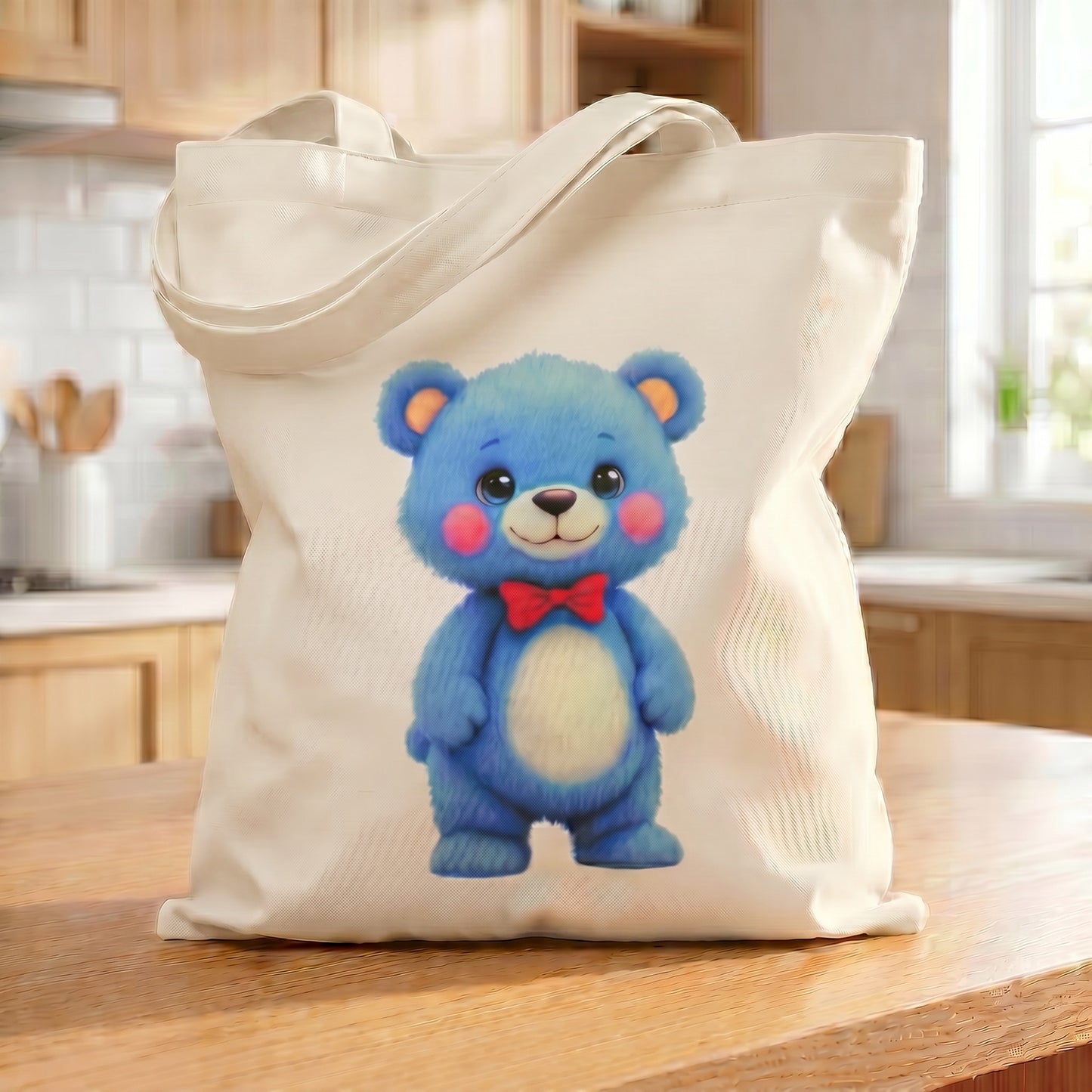 RB Design Tote Bags
