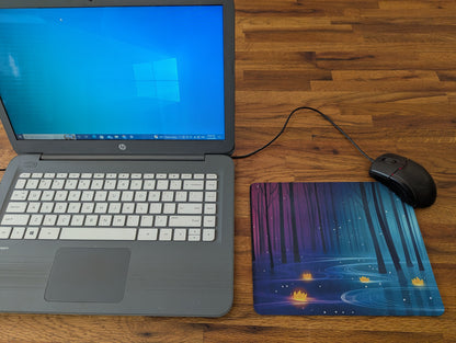 Mouse pad Night Light